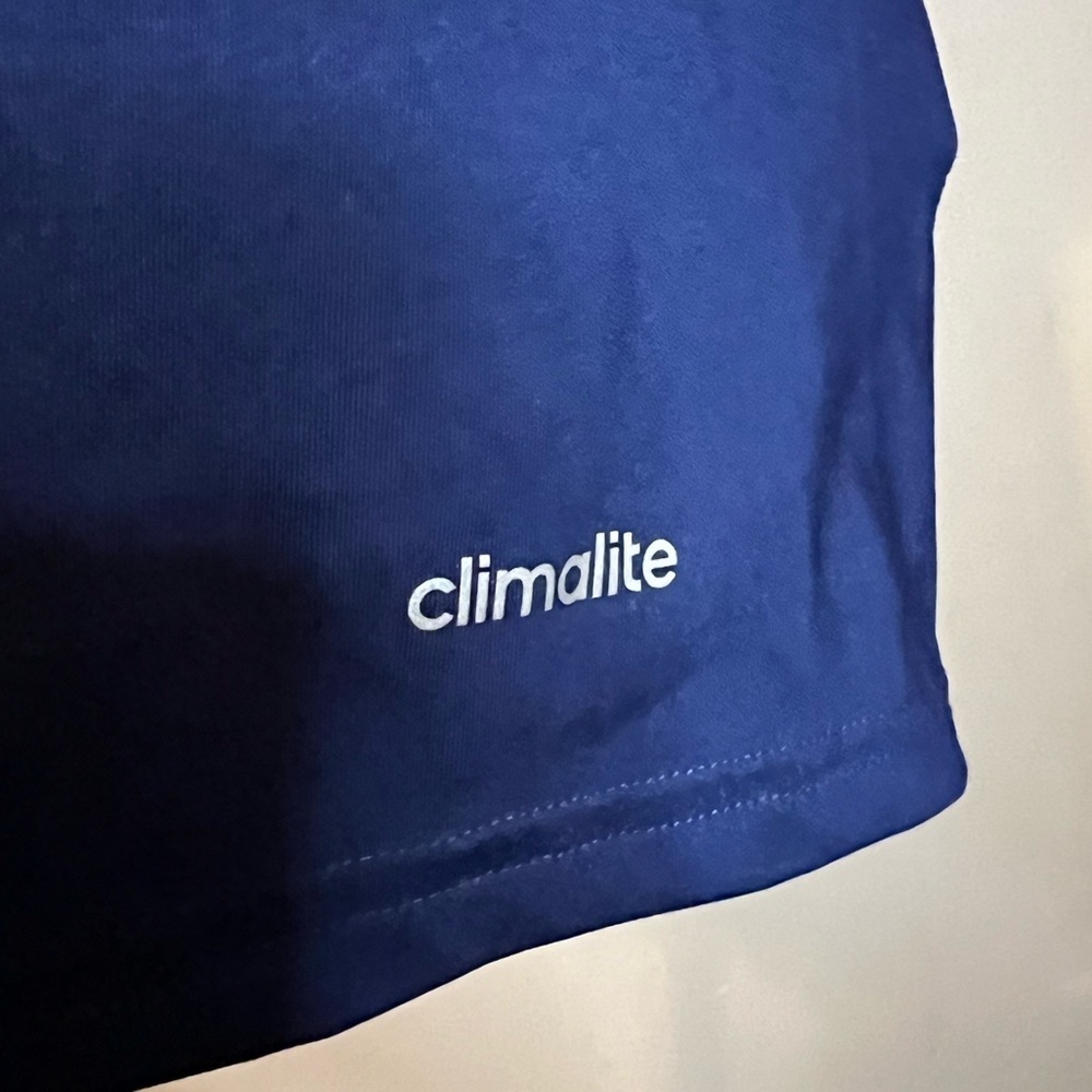 ⭐️Adidas TechFit Navy Blue T-Shirt - Picture 7 of 9